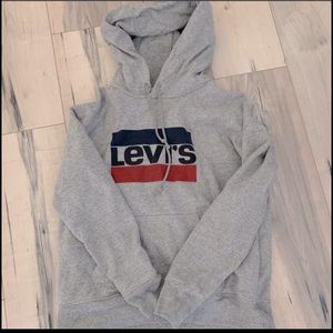 Levi’s hoodie